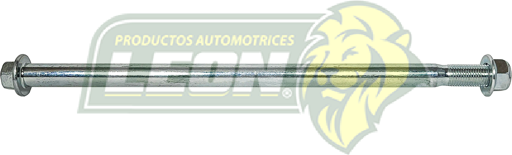 EJE RUEDA TRASERA 250Z 15x300 mm