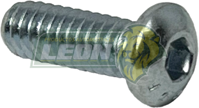 TORNILLO CABEZA DE GOTA P/LLAVE ALLEN 1/4x3/4 GALVANIZADO