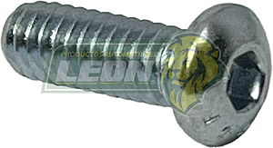 TORNILLO CABEZA DE GOTA P/LLAVE ALLEN 1/4x3/4 GALVANIZADO