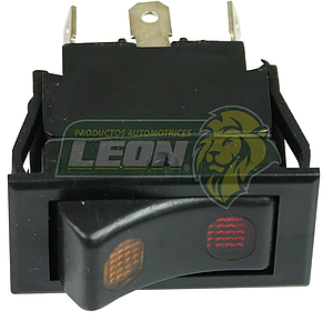 SWITCH AUTOMOTRIZ 2 PASOS