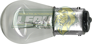 FOCO 1176 12V 21/5W 2 POLOS