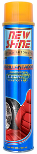 LUBRIVINIL ABRILLANTADOR MEGA JUMBO NEW SHINE (Cont. 394 gr / 676 ml)