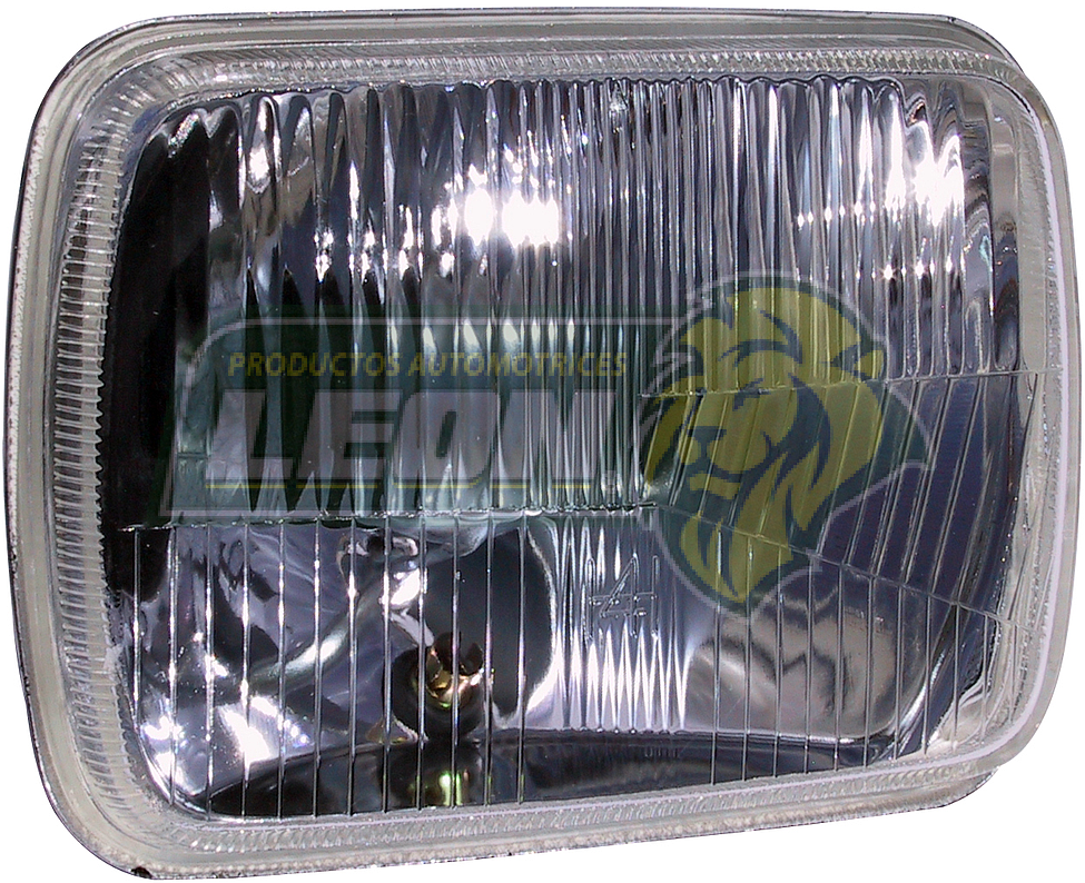 UNIDAD 6052 HUECA RECTANGULAR GDE VIDRIO RAYAS T/PRISMA (6052, NEO940N)