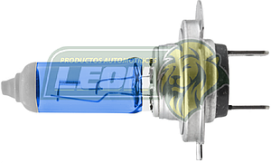 FOCO HALOGENO XENON H7 12V 100W AZUL (F71006)