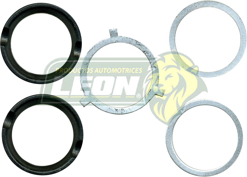 REPUESTO PALANCA VEL. FORD RANGER (5 pzas.)