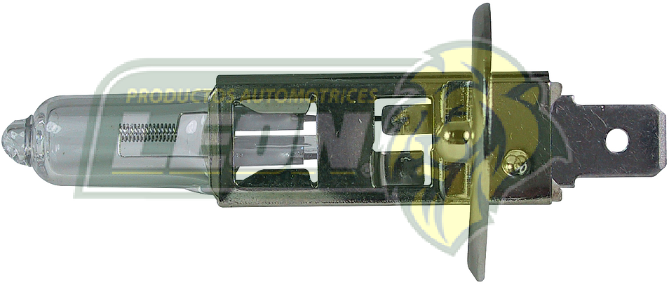 FOCO HALOGENO H1 12V 100W = H1 100W
