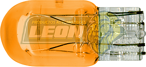 FOCO PELLIZCO 1 POLO 12V 21W WY21W W3X16D AMBAR HELLA
