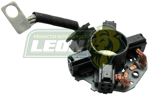 PORTA ESCOBILLA o PORTA CARBON MARCHA MITSUBISHI JEEP COMMANDER 4.7L 06-08, 3.7L 06-10, GRAND CHEROKEE 4.7L 05-08, 3.7L 05-10, LIBERTY 3.7L 2007, TJ 4.0L 03-06, WRANGLER 4.0L 03-06, CHRYSLER PT CRUISER 2.4L 03-09, DODGE RAM 3500, 2500 Y 1500 5.7L 05-08, NISSAN URVAN 2.5L 08-15 ( 69-8330 )