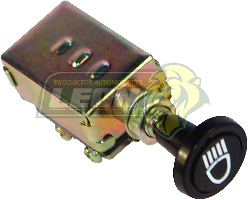 SWITCH LUZ 2 JALONES SENCILLO UNIVERSAL