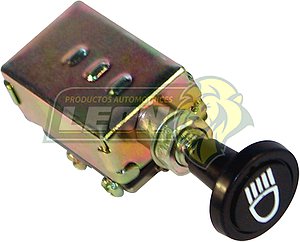 SWITCH LUZ 2 JALONES SENCILLO UNIVERSAL