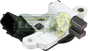REGULADOR ALTERNADOR 12V TIPO BOSCH NISSAN TSURU III, PICK-UP D21 (9190041002, IB501, IR/IF, 8IB50, 36175) 2T. AUTOMOTIVE
