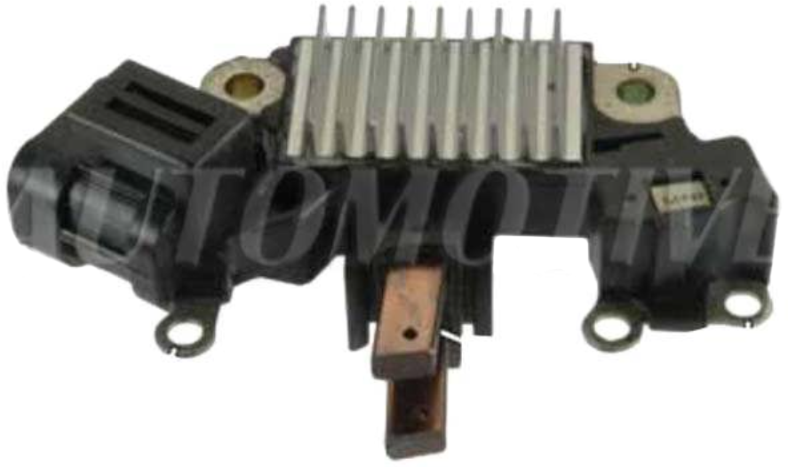 REGULADOR ALTERNADOR 12V HITACHI, HONDA, NISSAN URVAN 2.4, XTRAIL, ISUZU