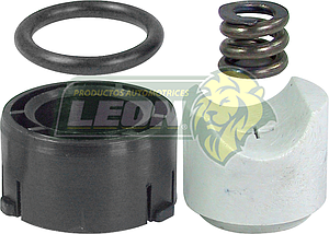 REPUESTO CREMALLERA DIRECCION FORD FIESTA KA, COURIER (JGO. c/4 pzas.) HO470