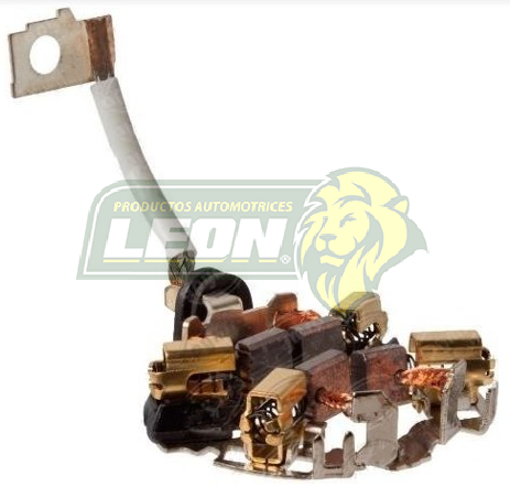 PORTACARBON MARCHA TSURU, TSUBAME, NISSAN D21, CHEVY, POINTER, SISTEMA BOSCH TERMINAL DE FRENTE.