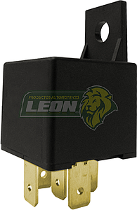 RELEVADOR BOCINA (5 TERMINALES) 12V 20/30 AMP (RELAY)