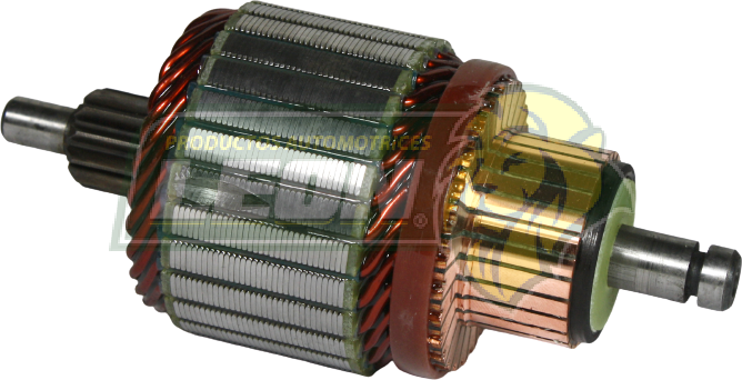 ARMADURA TIPO BOSCH VW GOLF, JETTA A3 (A1252)