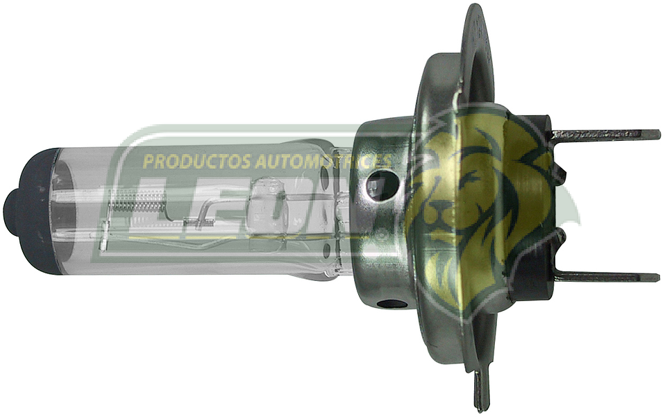 FOCO HALOGENO H7 12V 100W BLANCO = H7-100W