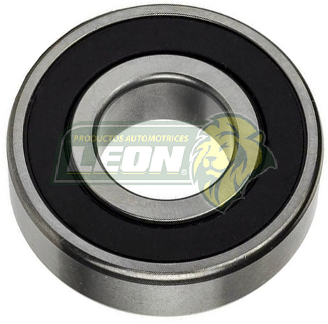 BALERO 6203 2RS EUR TAPAS NEOPRENO 17x40x12 mm