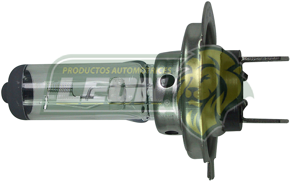 FOCO HALOGENO H7 55W BLANCO CHINO AREMI = H7-55W
