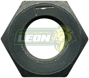 TUERCA MANGO DELANTERA VW SEDAN 1600 F.I. (L) Ø: 16x1.50 mm LL. 1” 1/16 (10-168) HO475