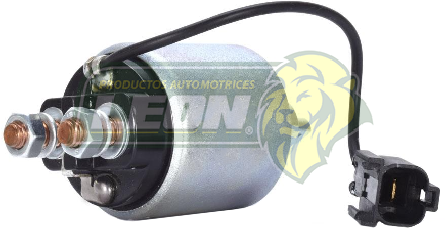 SOLENOIDE MARCHA SISTEMA HITACHI C/ARNES NISSAN TSURU I, II, PULSAR 12V (2114-T7208, ZM2719, SNLS621M, 02430, S12197, 11852)