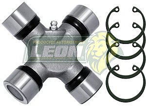 CRUCETA CARDAN = 5-213X = 2-48000 = 530-11 = 354, DIA: 27.00 MM, DIST. SEGURO/CANDADO: 92.00 MM, CANDADO EXT. 