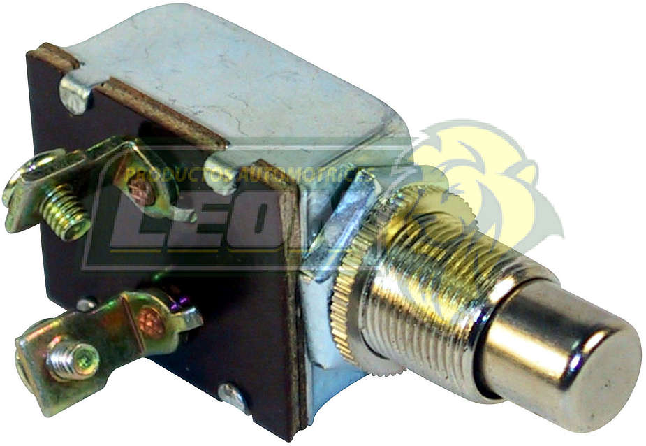 SWITCH BOTON DE MARCHA 2 POLOS