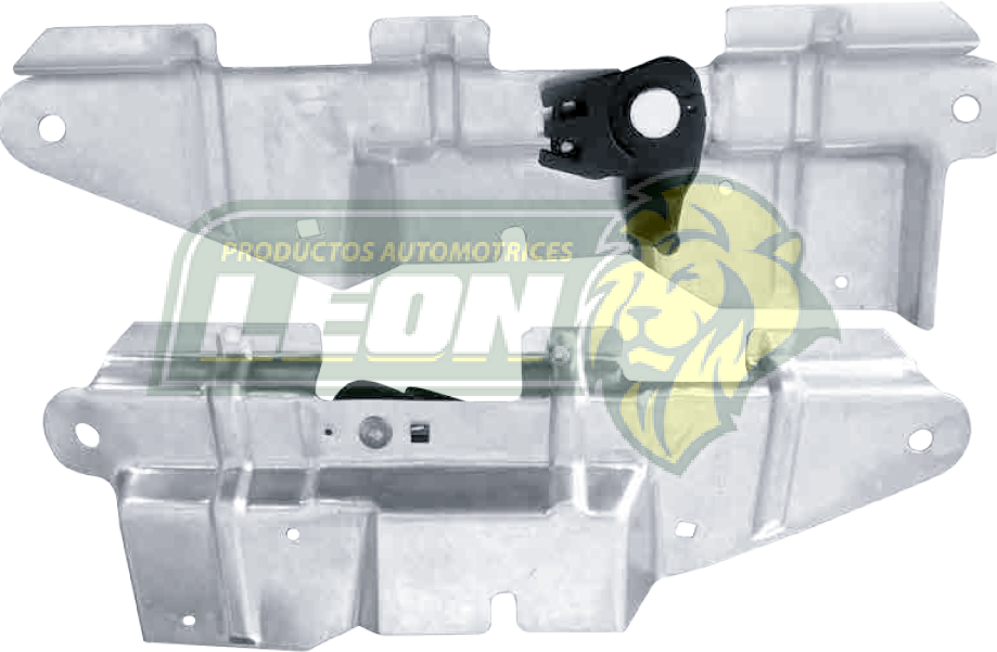 CHAPA PORTANTE (ACCIONAMIENTO) CAJUELA VW JETTA CLASICO S/LLAVE T/O 1999Æ AE