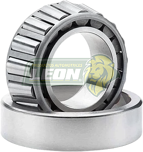 BALERO URB R/DEL.INTERIOR NISSAN TSURU I 29x50x15 mm