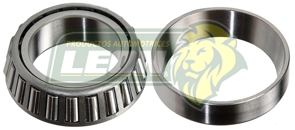 BALERO EUR (SET-08, 331274,  45449/10U) 29x50x15 mm