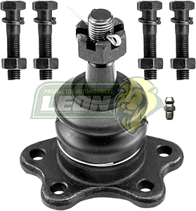 ROTULA SUPERIOR G.M. ASTRO MINIVAN, SAFARI 4X4 90-05, BLAZER 1500 4X4 88-94, C1500 88-99, C2500 92-99, EXPRESS VAN 1500 Y 2500 96-02, K3500 SUBURBAN 88-94, PK-UP K1500 Y 2500 4X4 88-99, GMC SAVANNA 1500 Y 2500 96-02, SUBURBAN 1500 92-99, K1500 4X4 88-99, TAHOE 4X4 95-99