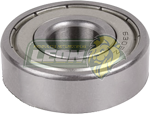 BALERO URB 6302 ZZ ITALIKA 15x42x13 mm