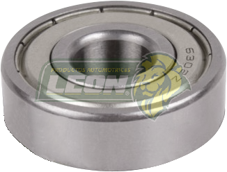 BALERO URB 6302 ZZ ITALIKA 15x42x13 mm