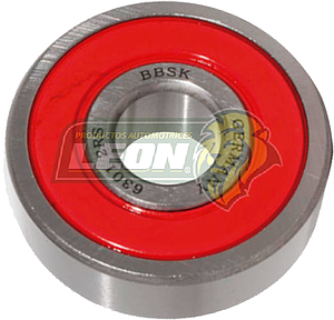 BALERO BSK  BOLAS TAPA DE NEOPRENO 12x37x12 mm