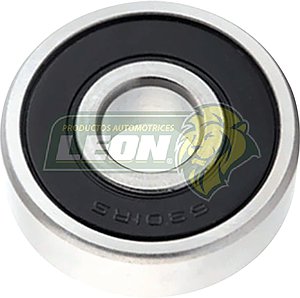 BALERO 6301 2RS URB POLEA TENSORA URVAN, MOTO ITALIKA, 11.81x37x11.98 MM