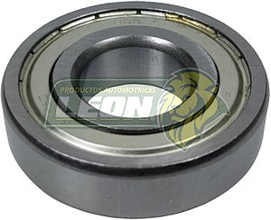 BALERO RODAMIENTO DE BOLAS RADIAL BLINDADO VW SEDAN  R.T. 1600 30x72x19 mm URB 6306 ZZ C3