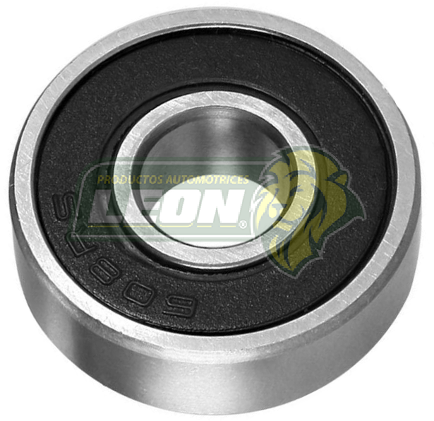 BALERO 608 EUR MINIATURA RIGIDO 8x22x7 mm