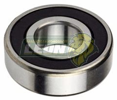 BALERO 6000 2RS EUR RIGIDO D/HILERA 10x26x8 mm