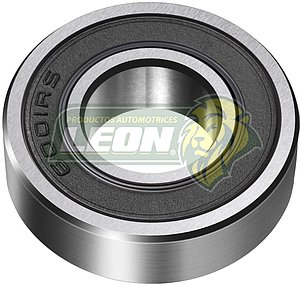 BALERO EUR 2RS TAPA NEOPRENO 12x28x8 mm