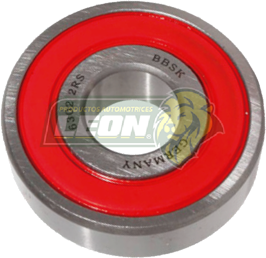 BALERO BSK DE BOLAS TAPAS DE NEOPRENO 15x42x13 mm