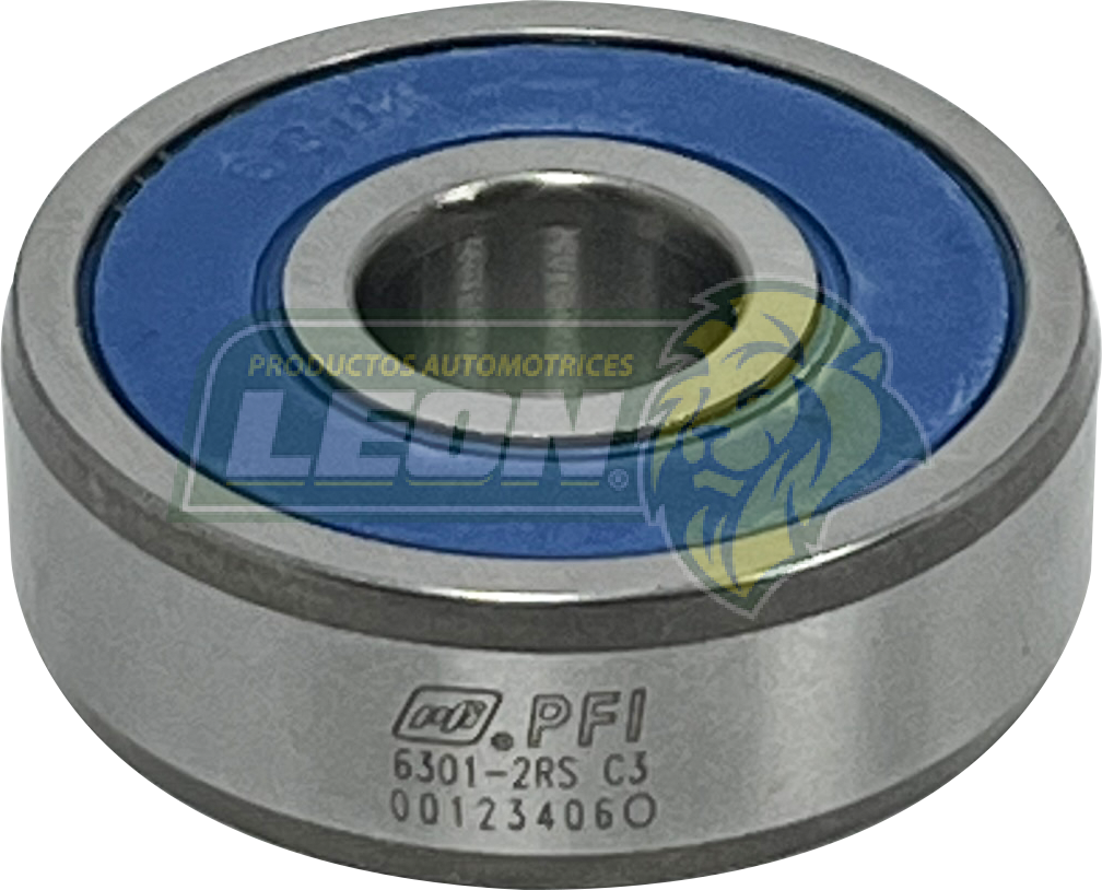 BALERO 6301 2RS MARCHA MITSUBISHI, 12x37x12 mm (6-301-4)