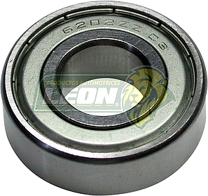 BALERO 6202 LSB ZZ T/METAL