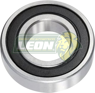 BALERO 6004 2RS EUR RIGIDO DE BOLAS