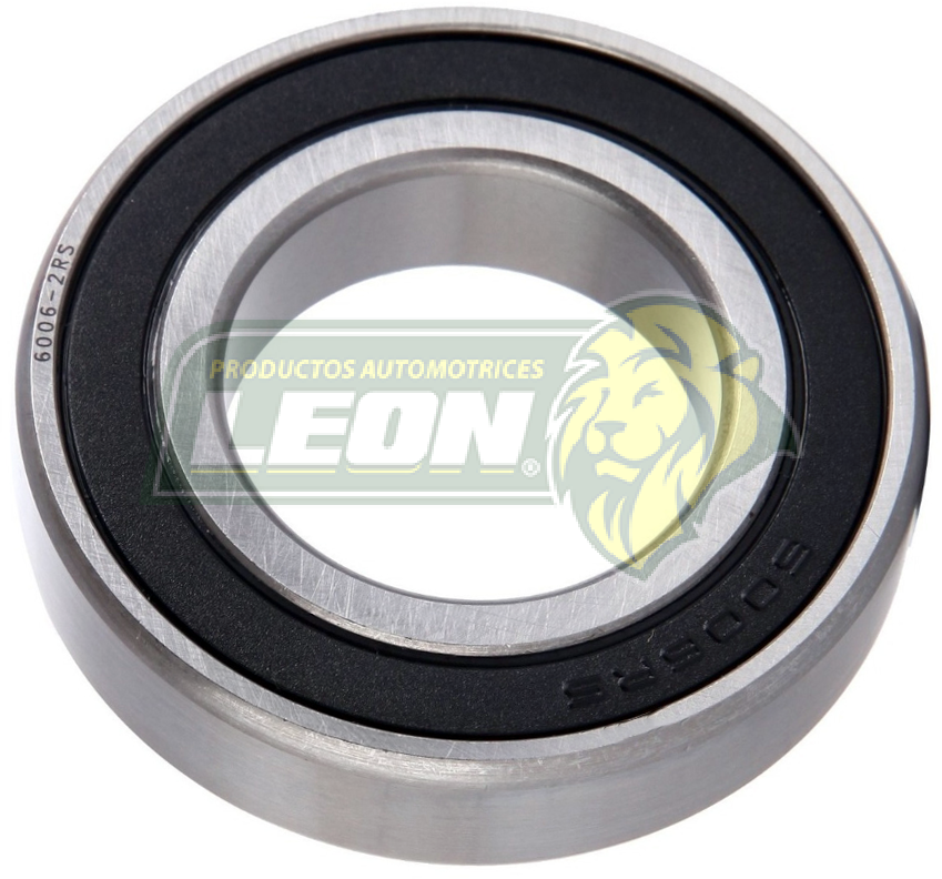 BALERO 6006 2RS LSB RIGIDO