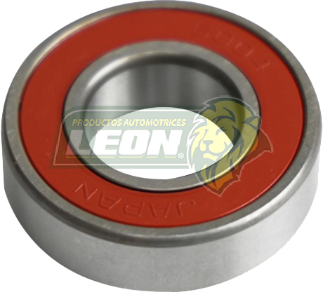 BALERO RIGIDO D/BOLAS UNA SOLA HILERA 20x42x12 mm TIPO NTN NEOPRENO