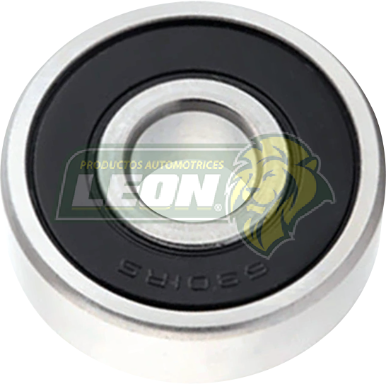 BALERO 6301 2RS EUR POLEA TENSORA URVAN, ITALIKA 12x37x12 mm