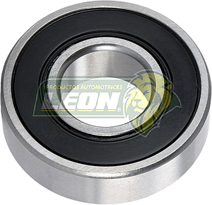 BALERO 6003 2RS EUR TAPA PEOPRENO 17x35x10