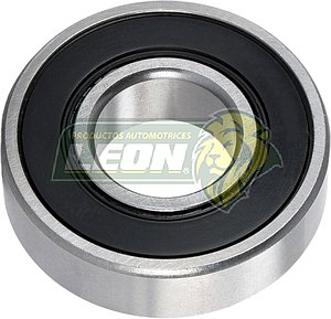 BALERO 6003 2RS EUR TAPA PEOPRENO 17x35x10