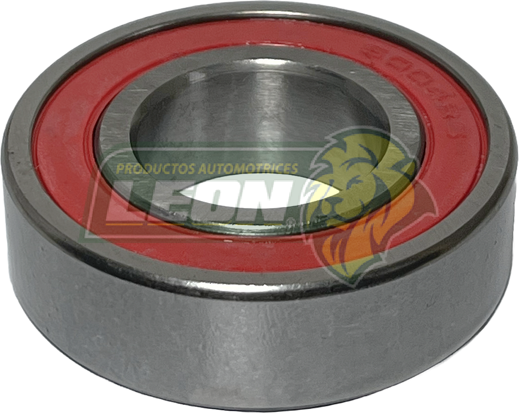 BALERO RIGIDO D/BOLAS UNA SOLA HILERA 20x42x12 mm NEOPRENO