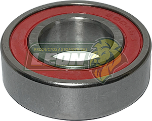 BALERO RIGIDO D/BOLAS UNA SOLA HILERA 20x42x12 mm NEOPRENO